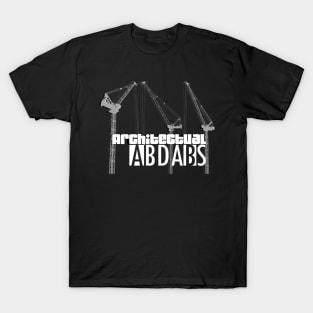 Architectual Abdabs T-Shirt